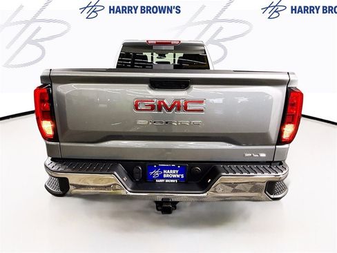 New 2026 GMC Sierra 1500 SLE w/ Preferred Package image 30