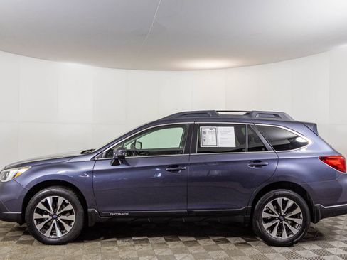 Used 2016 Subaru Outback 2.5i Limited image 24