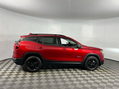 Used 2024 GMC Terrain AT4 w/ Infotainment Package II image 6