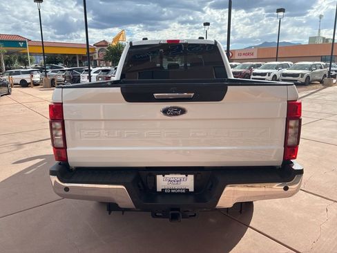 Used 2022 Ford F250 Lariat w/ Lariat Value Package AWD/4WD image 9