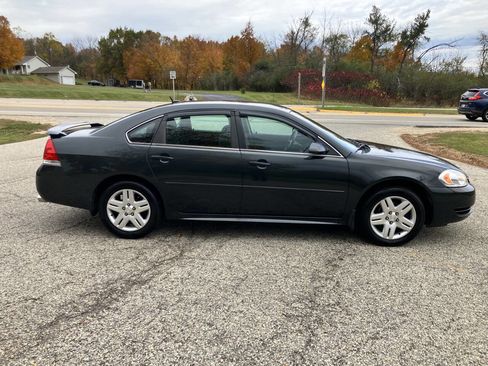Used 2012 Chevrolet Impala LT image 7
