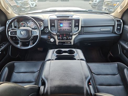 Used 2020 RAM 1500 Laramie image 29