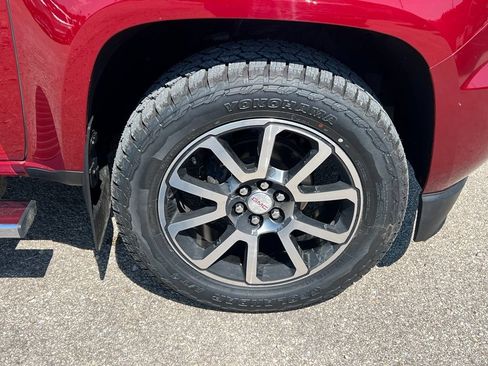 Used 2017 GMC Canyon Denali AWD/4WD image 10