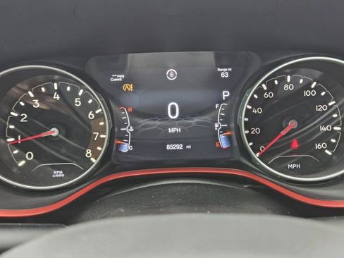 Used 2019 Jeep Compass Trailhawk w/ Leather Interior Group image 16