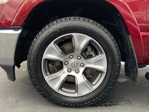 Used 2022 RAM 1500 Laramie image 26
