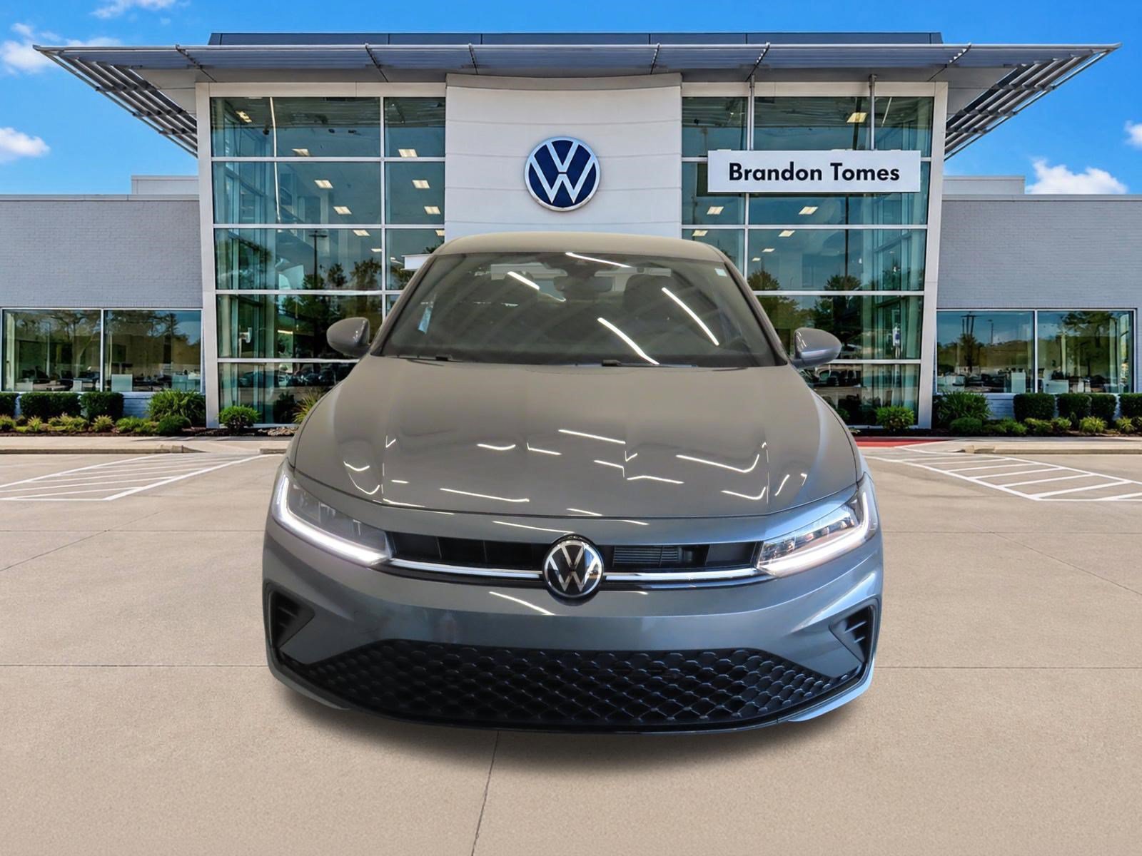 Used 2026 Volkswagen Jetta Sport FWD image 9