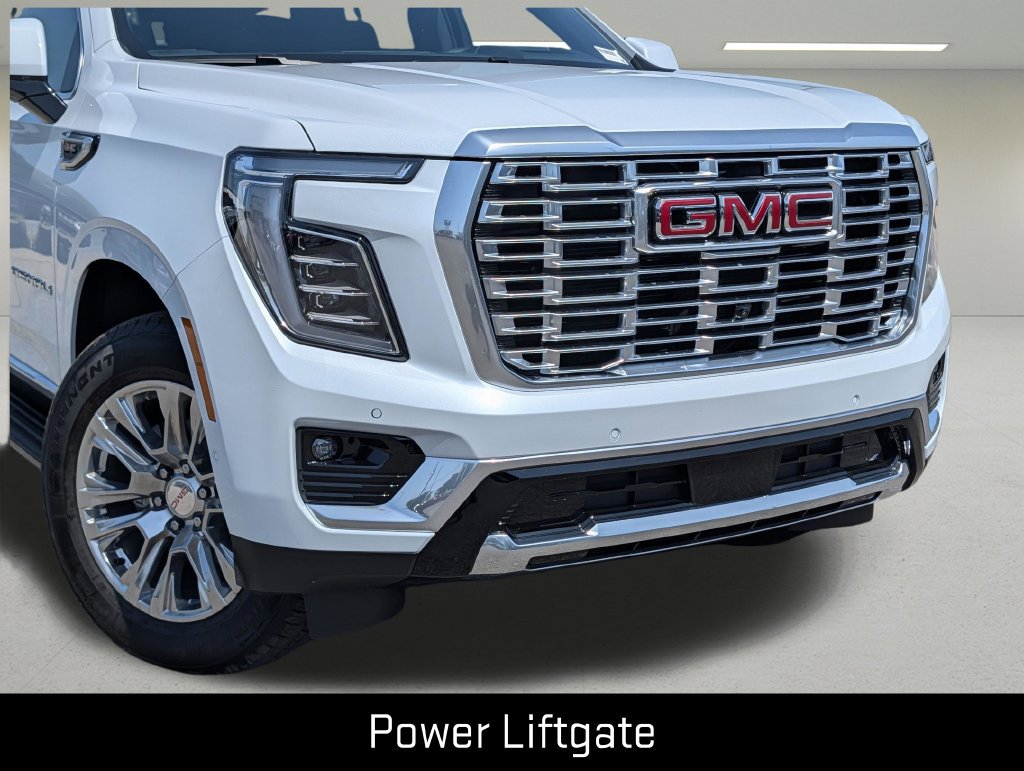 New 2026 GMC Yukon Denali AWD/4WD image 10
