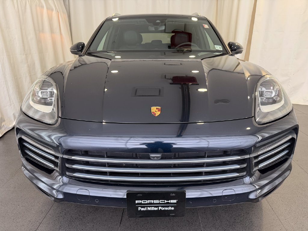 Certified 2022 Porsche Cayenne AWD/4WD image 6