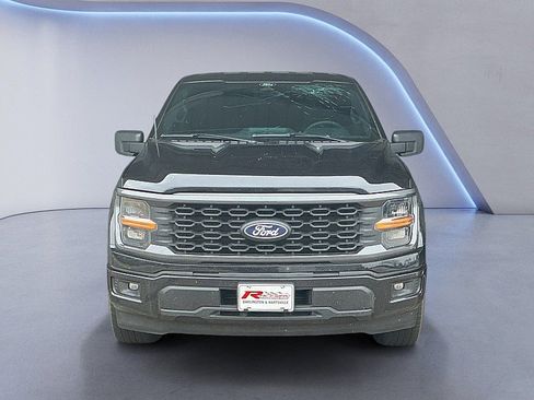 Used 2024 Ford F150 STX w/ Mobile Office Package RWD image 8