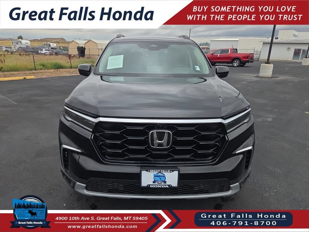 Certified 2025 Honda Pilot Elite image 2