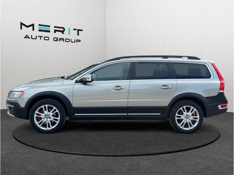 Used 2016 Volvo XC70 T5 Platinum AWD/4WD image 5