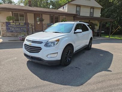 Used 2017 Chevrolet Equinox LT w/ Convenience Package