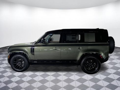 New 2026 Land Rover Defender 110 X-Dynamic SE AWD/4WD image 2