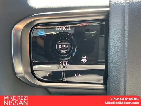 New 2025 Nissan Armada PRO-4X image 16