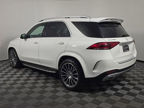 Certified 2023 Mercedes-Benz GLE 450 4MATIC image 3
