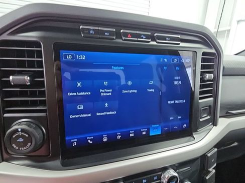 Used 2023 Ford F150 XLT w/ Equipment Group 302A High AWD/4WD image 19