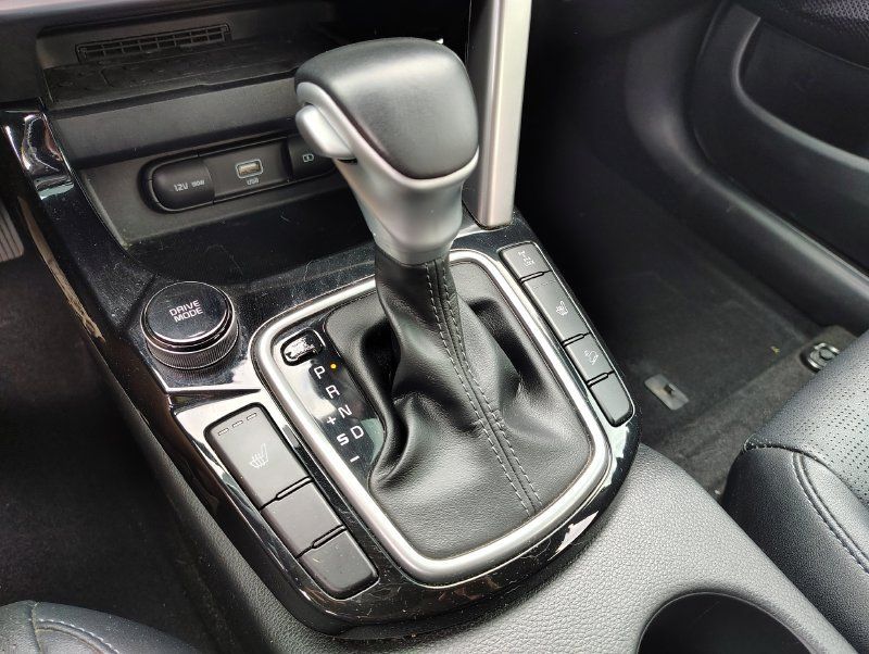 Used 2022 Kia Seltos SX AWD/4WD image 18