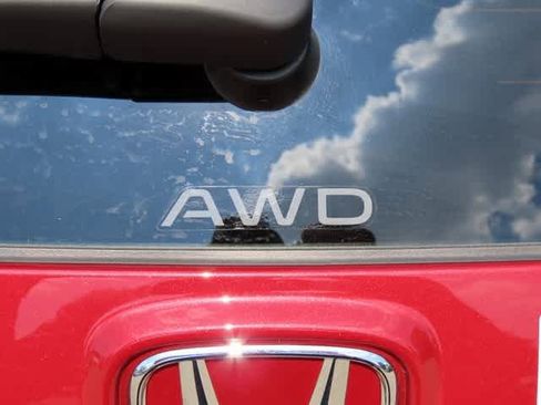 New 2026 Honda CR-V Sport Touring image 9