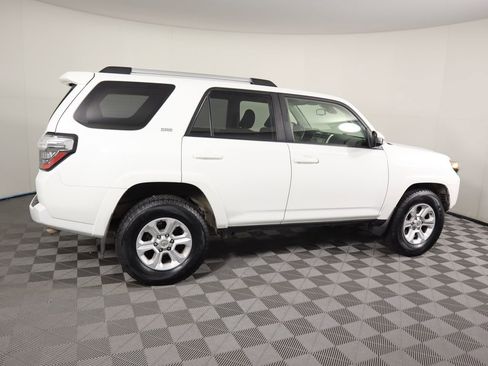 Used 2021 Toyota 4Runner SR5 image 4