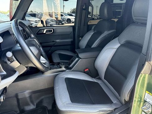 Used 2023 Ford Bronco Big Bend AWD/4WD image 16