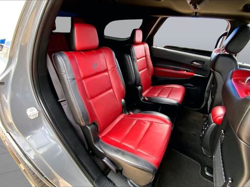 Used 2022 Dodge Durango R/T w/ Blacktop Package AWD/4WD image 20