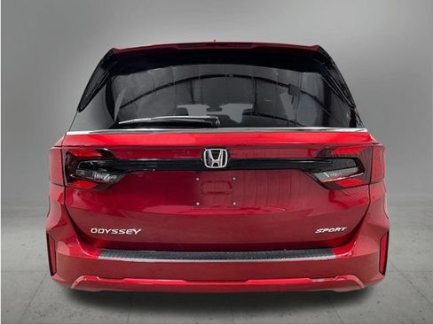 New 2026 Honda Odyssey Sport-L image 4