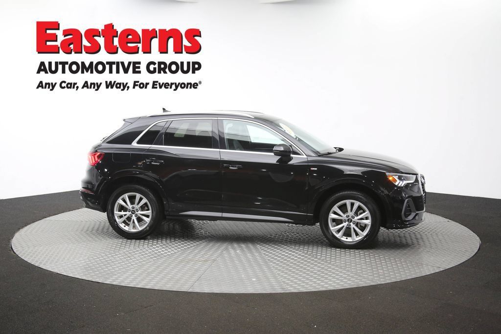 Used 2025 Audi Q3 2.0T Premium AWD/4WD image 48