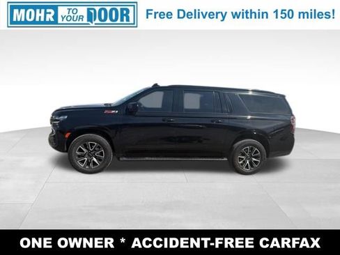 Used 2024 Chevrolet Suburban Z71 image 2