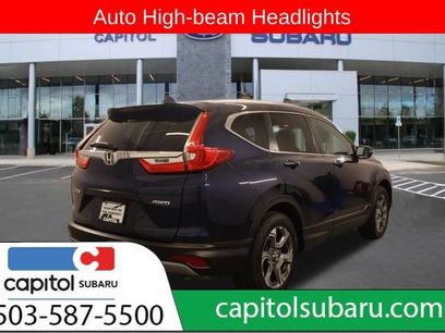 Used 2018 Honda CR-V EX