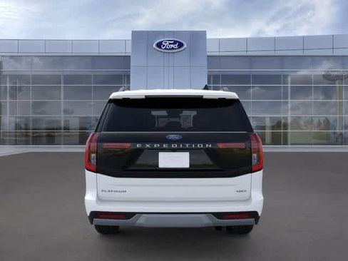 New 2026 Ford Expedition Max Platinum image 5
