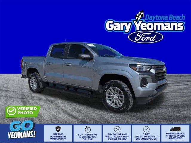 Used 2024 Chevrolet Colorado LT w/ LT Convenience Package II RWD image 1