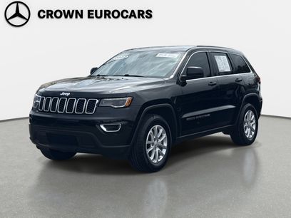 Used 2022 Jeep Grand Cherokee Laredo X