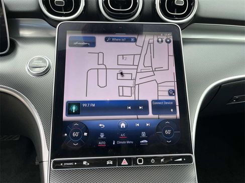 Used 2024 Mercedes-Benz C 300 4MATIC Sedan image 17