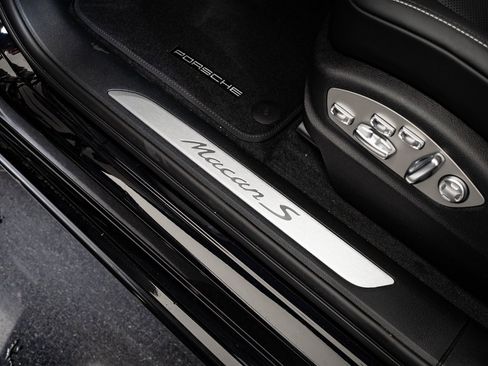 New 2026 Porsche Macan S image 46