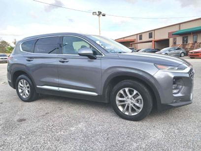 Used 2019 Hyundai Santa Fe SEL