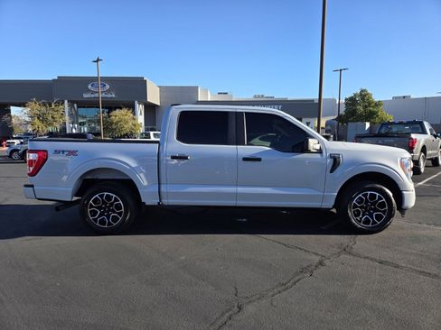 Certified 2022 Ford F150 XL w/ STX Appearance Package image 7