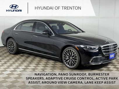 Used 2022 Mercedes-Benz S 500 4MATIC