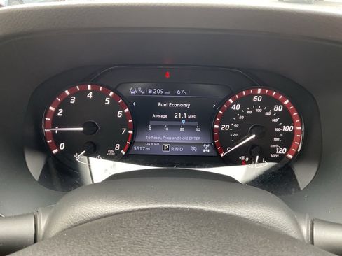 Used 2026 Nissan Frontier PRO-4X w/ Pro-4x Convenience Package AWD/4WD image 12