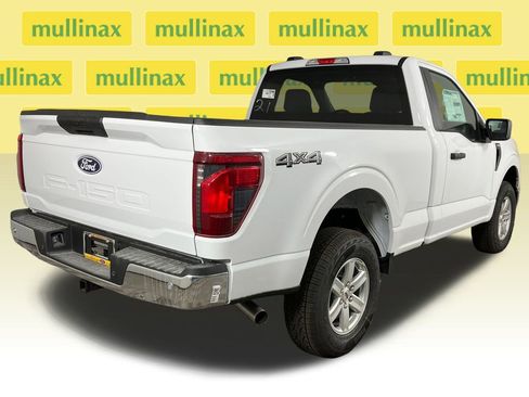 New 2026 Ford F150 XL w/ Equipment Group 103A High image 4