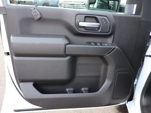 New 2026 Chevrolet Silverado 3500 W/T AWD/4WD image 4