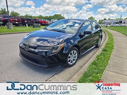 Used 2024 Toyota Corolla LE