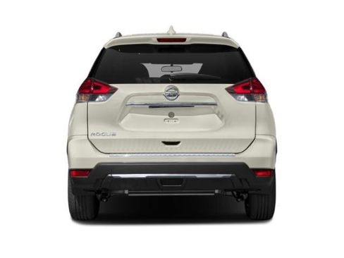 Used 2017 Nissan Rogue S AWD/4WD image 5