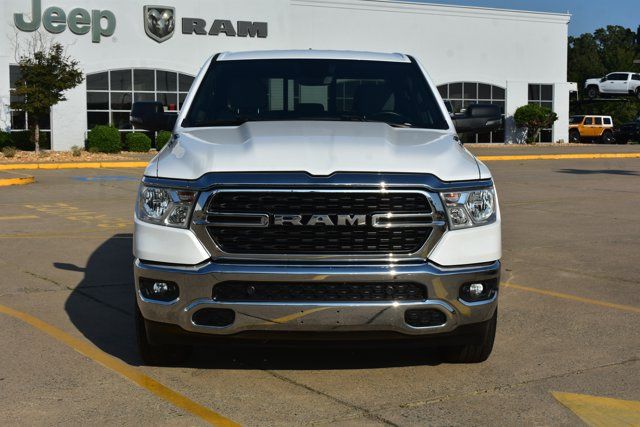 Used 2023 RAM 1500 Big Horn AWD/4WD image 2