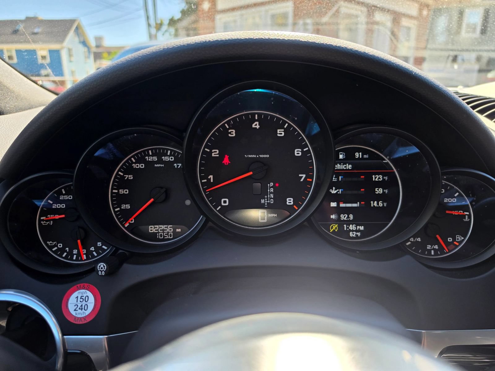 Used 2017 Porsche Cayenne AWD/4WD image 14