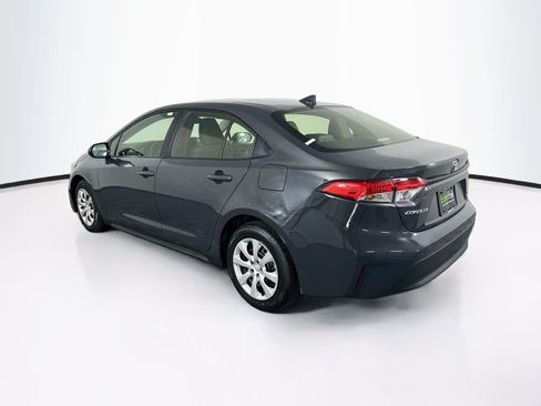 Used 2025 Toyota Corolla Hybrid Sedan FWD image 5