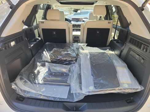 New 2026 MAZDA CX-90 3.3 Turbo w/ Premium Plus Pkg AWD/4WD image 10