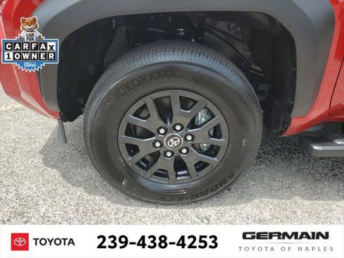 Certified 2026 Toyota 4Runner SR5 RWD image 13