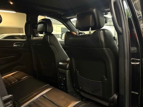 Used 2019 Jeep Grand Cherokee Limited X AWD/4WD image 26