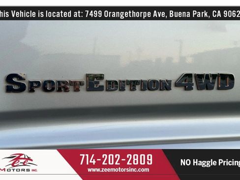 Used 2004 Toyota 4Runner Sport image 62