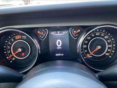 Used 2023 Jeep Wrangler Sport AWD/4WD image 25